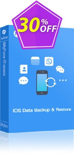 30% OFF iMyFone iTransor for Mac - Business  Coupon code