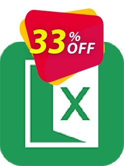 30% OFF Passper for Excel (1-Year), verified