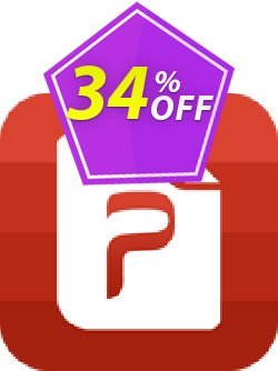 34% OFF Passper for PDF Coupon code