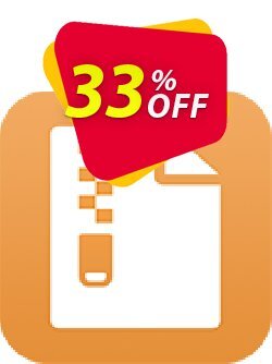 33% OFF Passper for ZIP - 1-Year  Coupon code