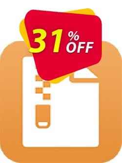 31% OFF Passper for ZIP Lifetime Coupon code