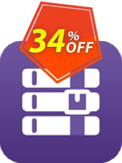 34% OFF Passper for RAR Coupon code