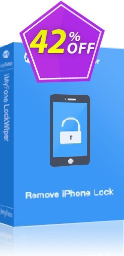 iMyfone LockWiper (Windows version) discount (56732)