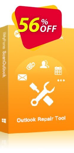 56% OFF iMyFone ScanOutlook - 1 Year  Coupon code