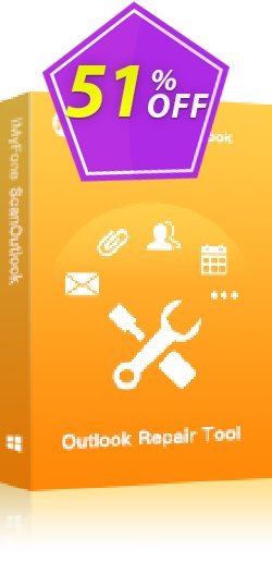 51% OFF iMyFone ScanOutlook Coupon code