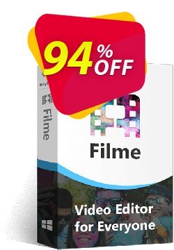 94% OFF iMyFone Filme Video Maker Coupon code