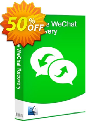 iMyfone iPhone WeChat Recovery discount code for Mac - Family License Coupon, discount iMyfone Umate Basic $14.975 iVoicesoft. Promotion: iMyfone promo code