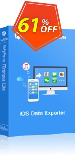 iMyFone iTransor Lite for Mac Coupon discount iMyfone discount (56732) - iMyfone promo code