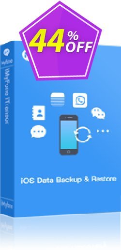 iMyFone iTransor Lite for Mac - Family  Coupon, discount iMyfone discount (56732). Promotion: iMyfone promo code