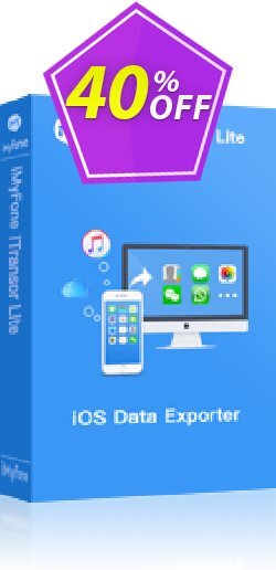 iMyFone iTransor Lite for Mac - Business  Coupon discount iMyfone discount (56732) - iMyfone promo code