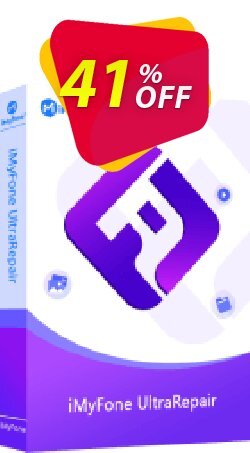 iMyFone UltraRepair 1-Month Plan Coupon discount 40% OFF iMyFone UltraRepair 1-Month Plan, verified - Awful offer code of iMyFone UltraRepair 1-Month Plan, tested & approved