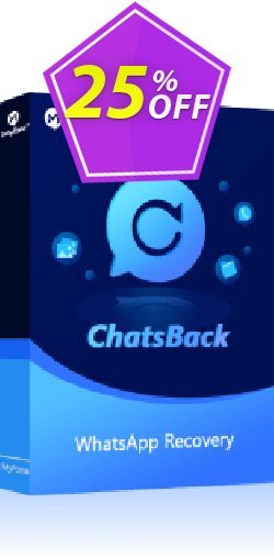 iMyFone ChatsBack Lifetime Plan Coupon discount 25% OFF iMyFone ChatsBack Lifetime Plan, verified - Awful offer code of iMyFone ChatsBack Lifetime Plan, tested & approved