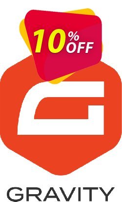 10% OFF Gravity Forms Pro License Coupon code