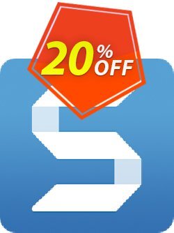 20% OFF Snagit 2024 Coupon code