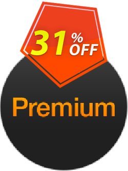 31% OFF VOX Premium Coupon code