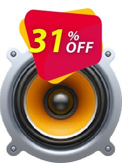 31% OFF VOX MUSIC PLAYER for MAC Coupon code