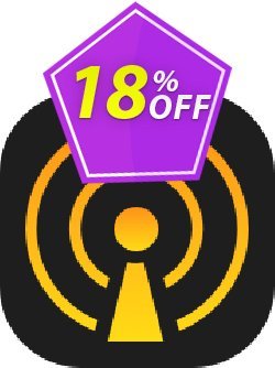 10% OFF VOX Radio, verified