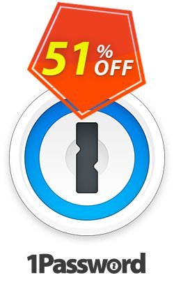 1Password Families Coupon discount 50% OFF 1Password Families, verified - Dreaded sales code of 1Password Families, tested & approved