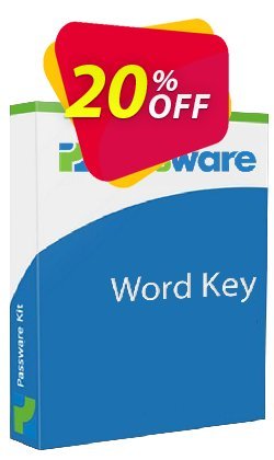 Passware Word Key Full License Coupon discount 20% OFF Passware Word Key Full License, verified - Marvelous offer code of Passware Word Key Full License, tested & approved