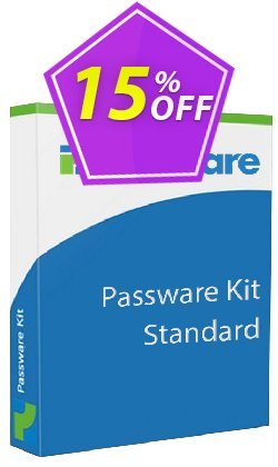 15% OFF Passware Kit Standard, verified