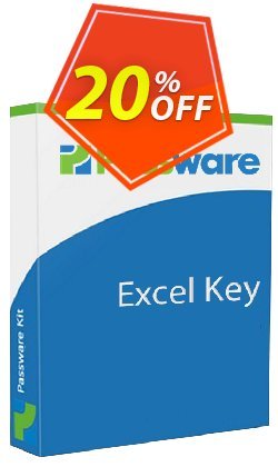 20% OFF Passware Excel Key Full License, verified