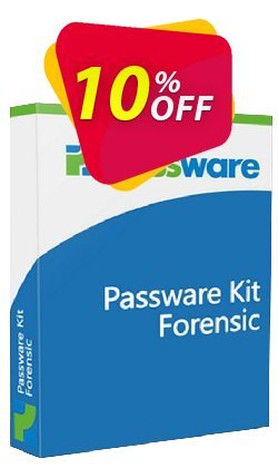 10% OFF Passware Kit Forensic - Include Online Training Coupon code