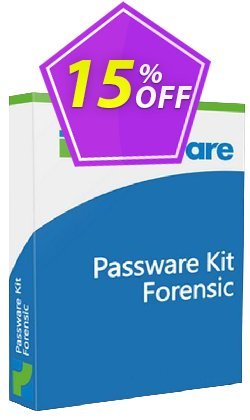 Passware Kit Forensic Coupon discount 15% OFF Passware Kit Forensic, verified - Marvelous offer code of Passware Kit Forensic, tested & approved