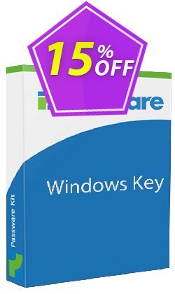 15% OFF Passware Windows Key Basic Coupon code