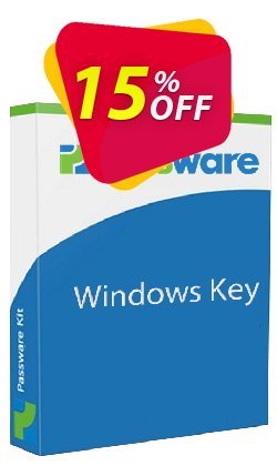 Passware Windows Key Business Coupon discount 15% OFF Passware Windows Key Business, verified - Marvelous offer code of Passware Windows Key Business, tested & approved