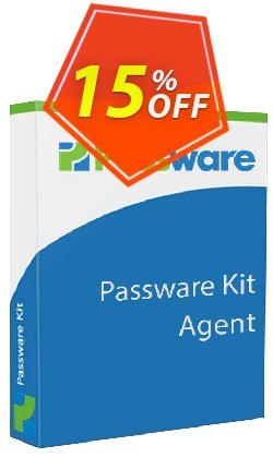 15% OFF Passware Kit Agent Coupon code