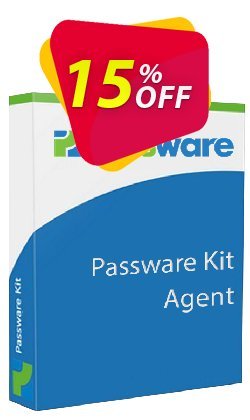 15% OFF Passware Kit Agent - 100 Pack  Coupon code