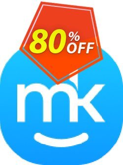 80% OFF MacKeeper Premium 12-month plan Coupon code