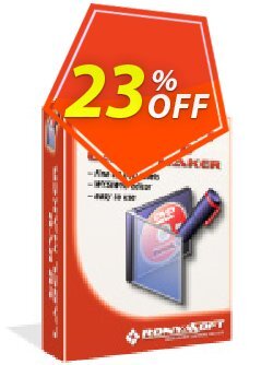 23% OFF Ronyasoft CD DVD Label Maker - Business license Coupon code