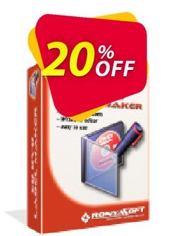 20% OFF Ronyasoft CD DVD Label Maker - Enterprise license Coupon code