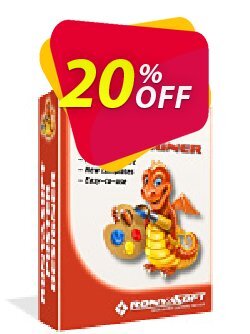 20% OFF RonyaSoft Poster Designer (Enterprise license), verified