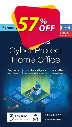 Acronis Cyber Protect Home Office Advanced Coupon discount 50% OFF Acronis Cyber Protect Home Office Advanced, verified - Super sales code of Acronis Cyber Protect Home Office Advanced, tested & approved