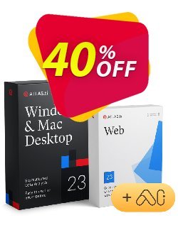 40% OFF ATLAS.ti 22 Student Licenses Coupon code