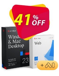 41% OFF ATLAS.ti 23 Student Semester Licenses - six months  Coupon code