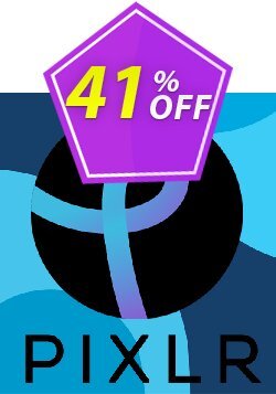 41% OFF Pixlr Suite Plus Coupon code