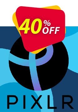 40% OFF Pixlr Suite Premium Coupon code