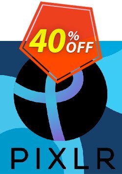 40% OFF Pixlr Suite Team Coupon code