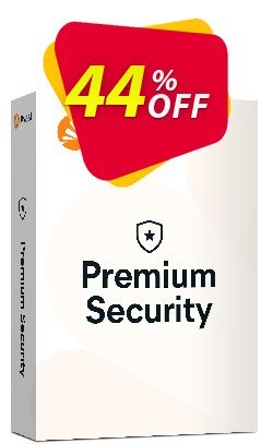 44% OFF Avast Premium Security Coupon code