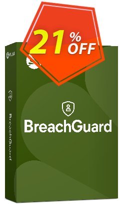 21% OFF Avast BreachGuard Coupon code