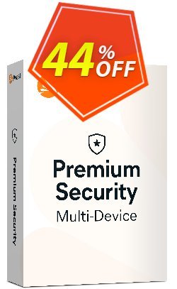 44% OFF Avast Premium Security 10 Devices Coupon code