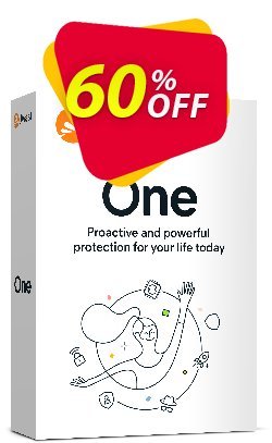 60% OFF Avast One Individual Coupon code
