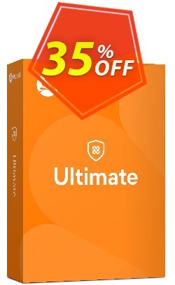 35% OFF Avast Ultimate, verified