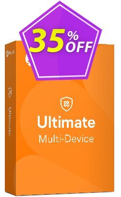 35% OFF Avast Ultimate 10 Devices Coupon code