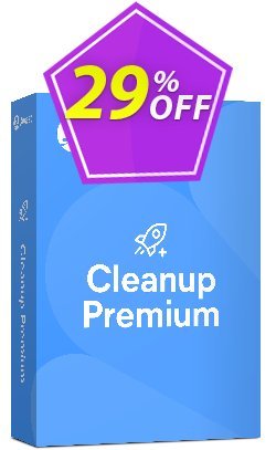 29% OFF Avast Cleanup Premium Coupon code