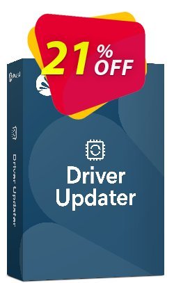 21% OFF Avast Driver Updater Coupon code