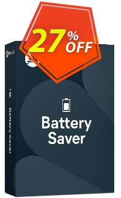 27% OFF Avast Battery Saver Coupon code